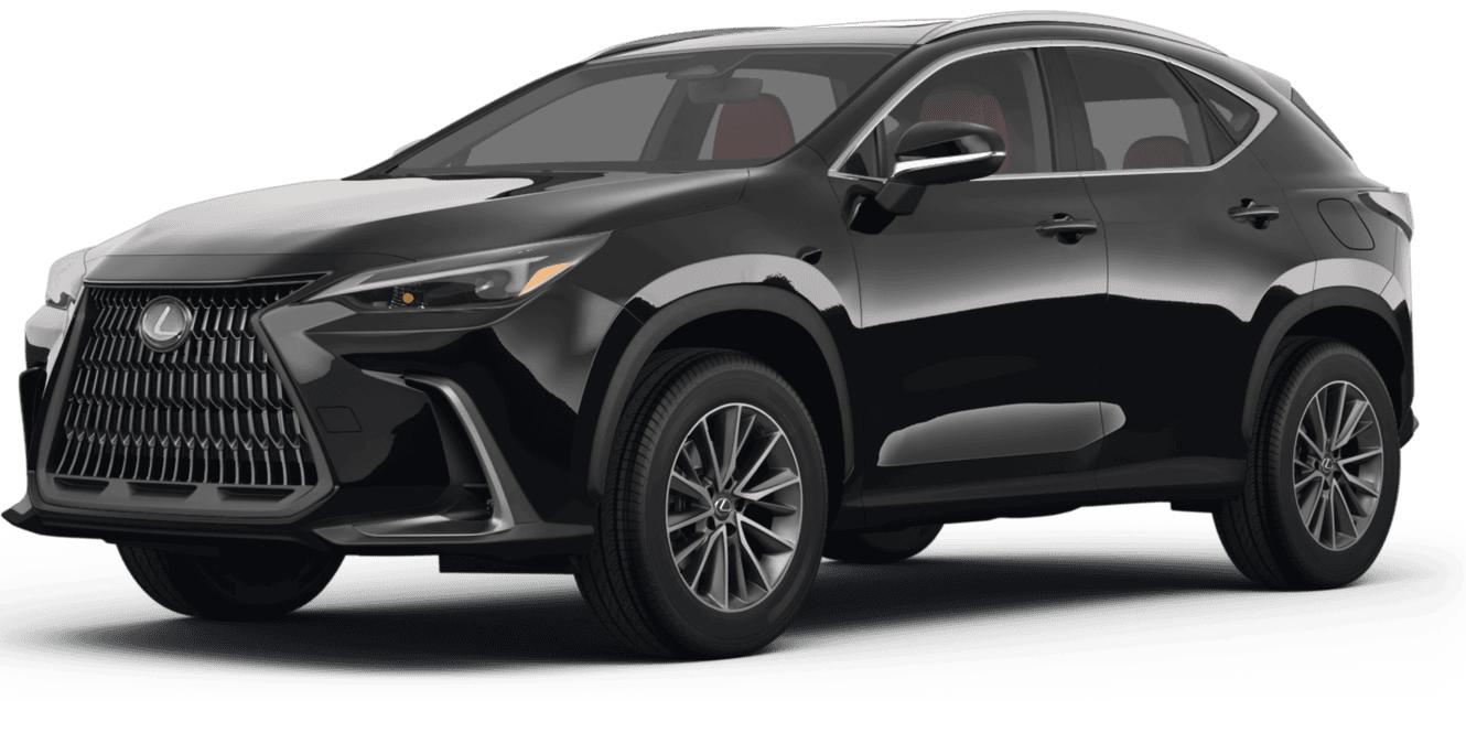 LEXUS NX 2024 2T2AGCEZXRC055868 image