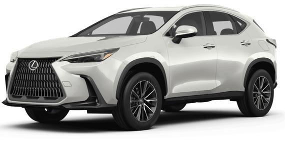 LEXUS NX 2024 2T2GKCEZ3RC024731 image