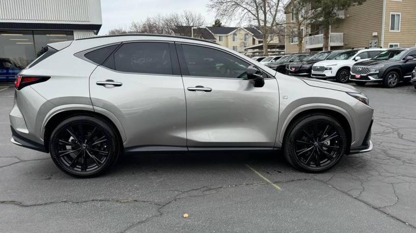 LEXUS NX 2024 2T2KGCEZ9RC042050 image