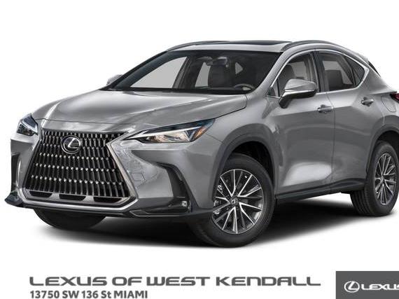 LEXUS NX 2024 2T2ADCAZ8RC011298 image