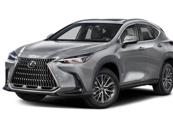 LEXUS NX 2024 2T2ADCAZ0RC011652 image