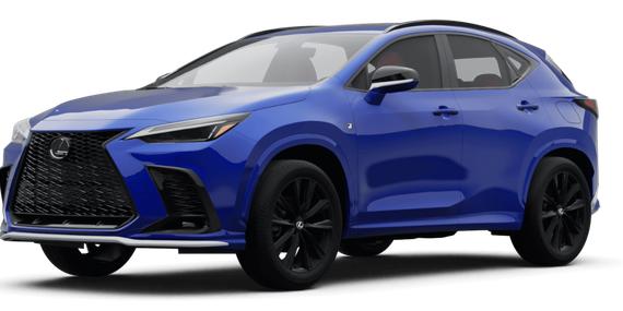 LEXUS NX 2024 2T2KGCEZ1RC035738 image