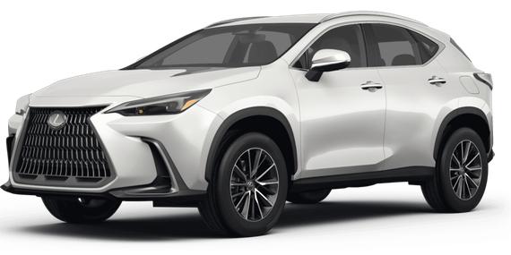 LEXUS NX 2024 JTJGDCAZ8R5014209 image