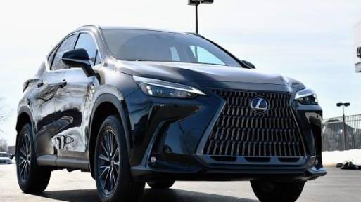 LEXUS NX 2024 2T2GKCEZ8RC025017 image