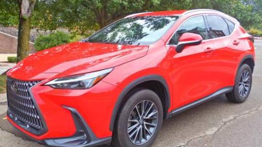 LEXUS NX 2024 2T2ADCAZ0RC006984 image