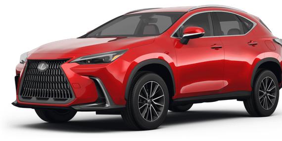 LEXUS NX 2024 2T2ADCAZ3RC014612 image