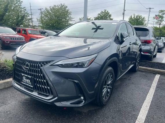 LEXUS NX 2024 2T2ADCAZ7RC007355 image