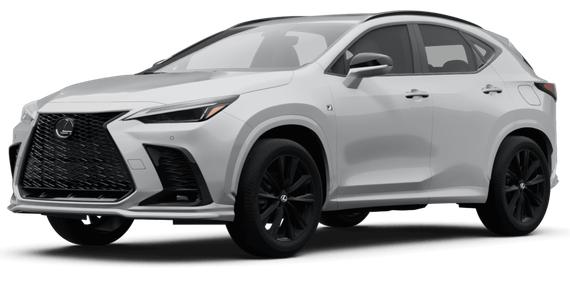 LEXUS NX 2024 2T2KGCEZ9RC036877 image