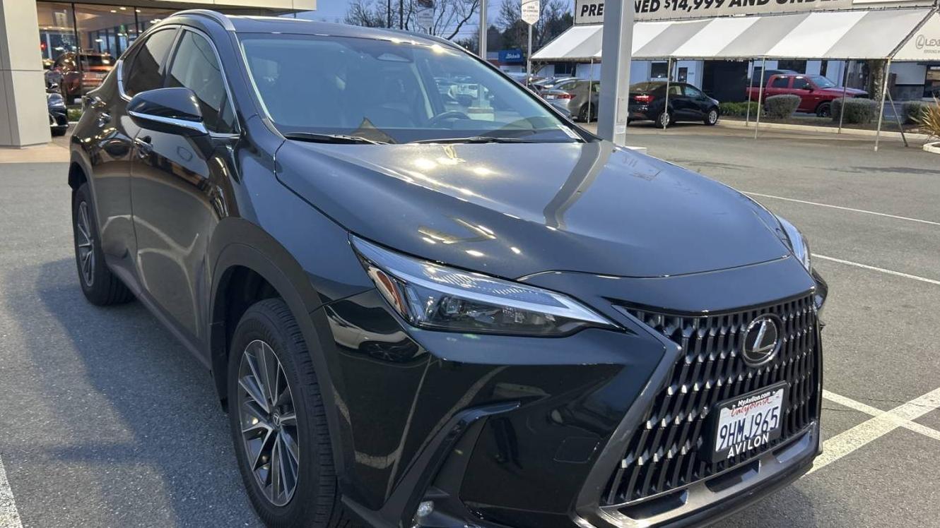 LEXUS NX 2024 2T2AKCEZ4RC020421 image