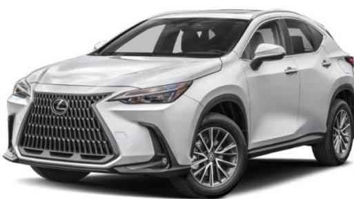 LEXUS NX 2024 2T2GKCEZ5RC026304 image