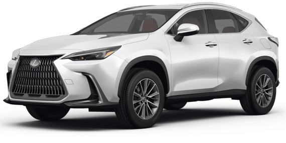 LEXUS NX 2024 2T2AGCEZ3RC049409 image