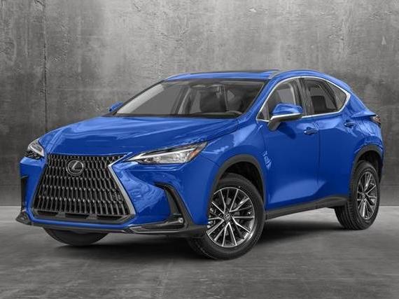 LEXUS NX 2024 2T2GDCAZ1RC013002 image