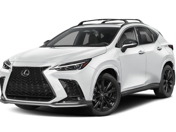 LEXUS NX 2024 2T2KGCEZ0RC036850 image