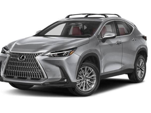 LEXUS NX 2024 JTJGGCEZ2R5006754 image