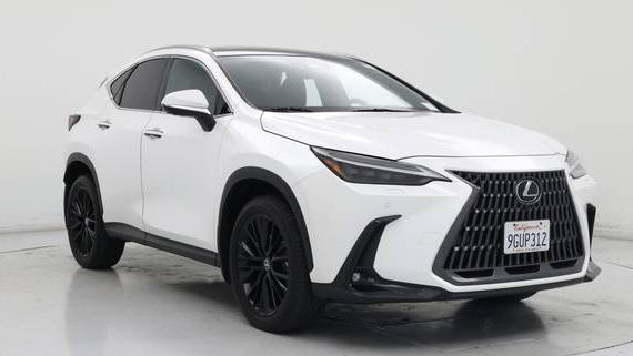 LEXUS NX 2024 2T2HGCEZ9RC038512 image