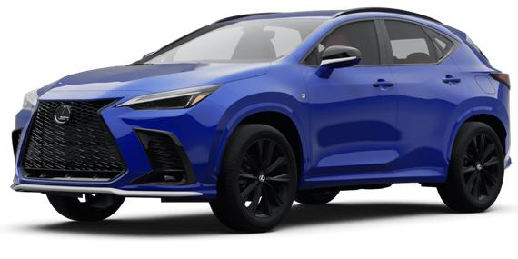 LEXUS NX 2024 2T2KGCEZ3RC033375 image