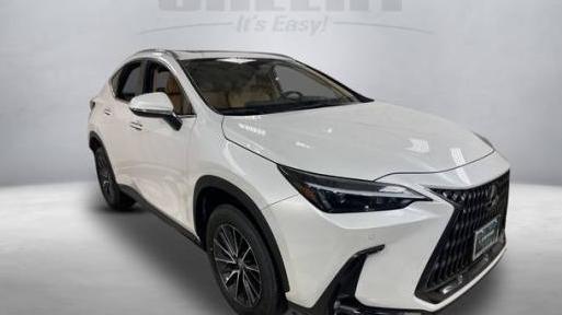 LEXUS NX 2024 2T2GGCEZ9RC040787 image