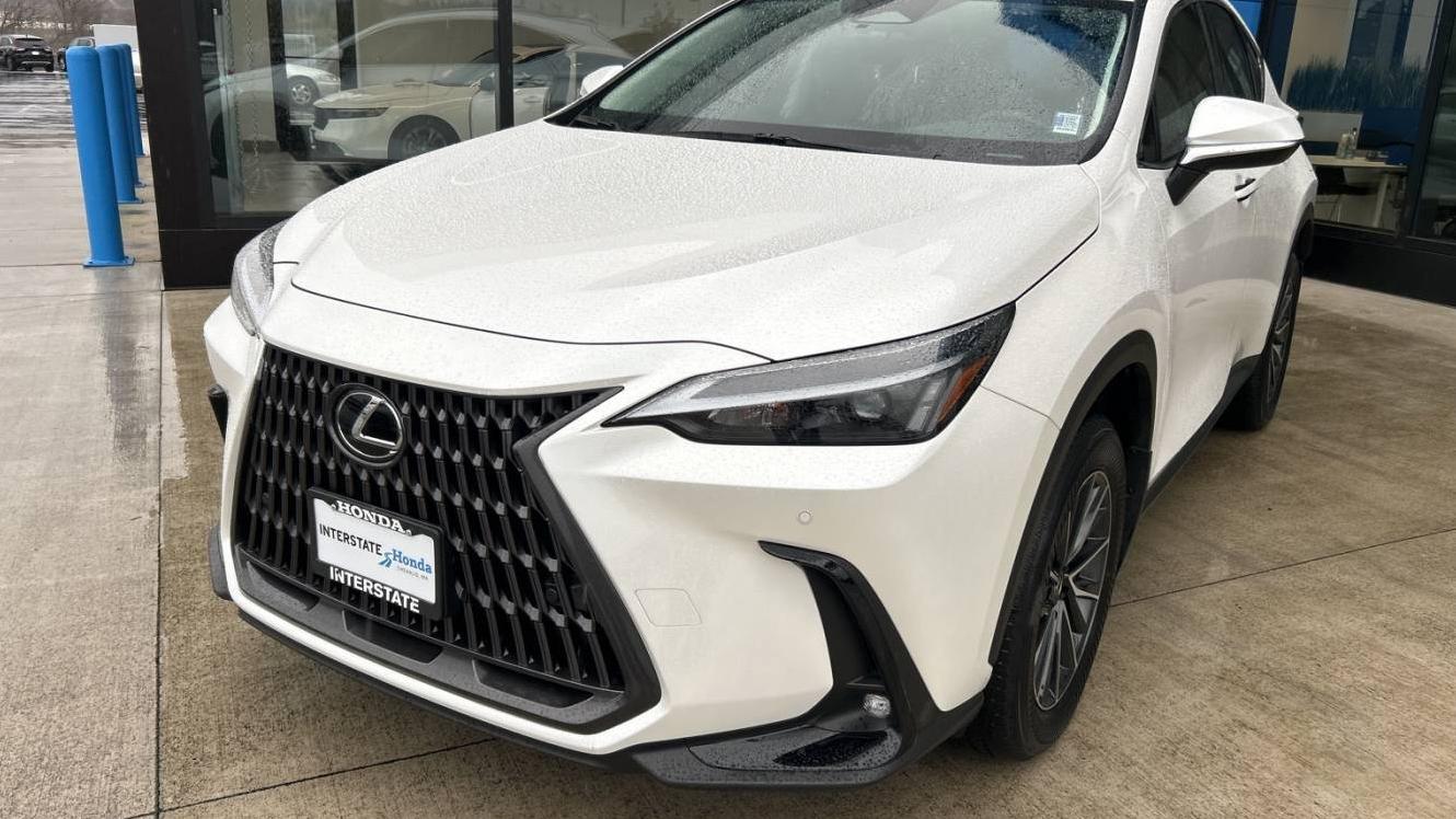 LEXUS NX 2024 JTJGKCEZ0R5020327 image