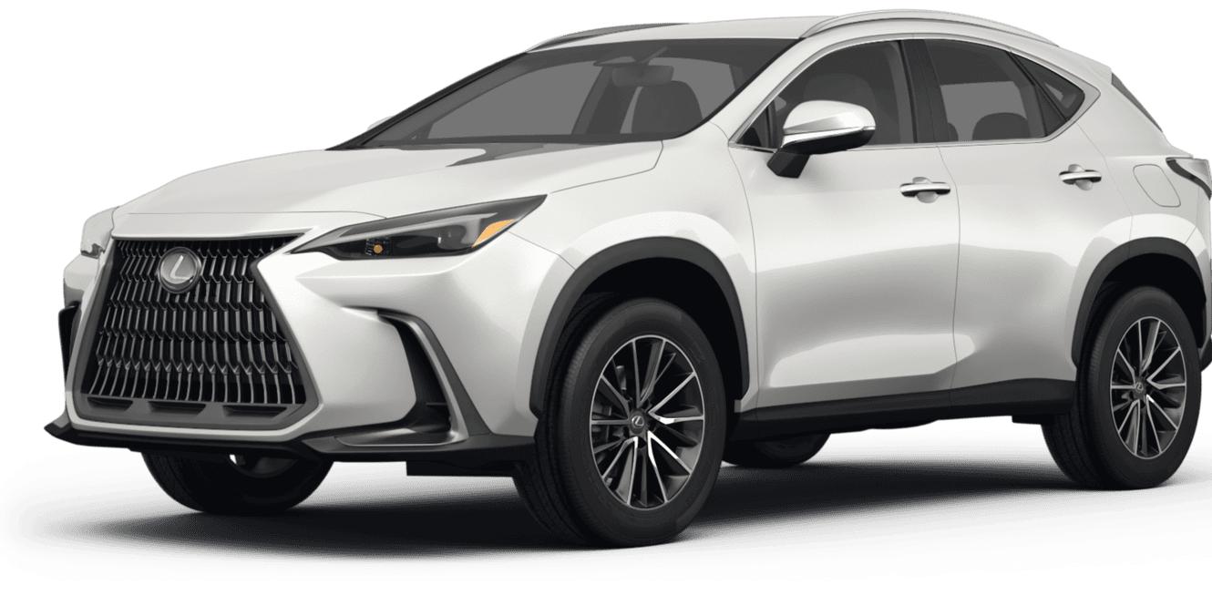 LEXUS NX 2024 JTJGDCAZ8R5016672 image