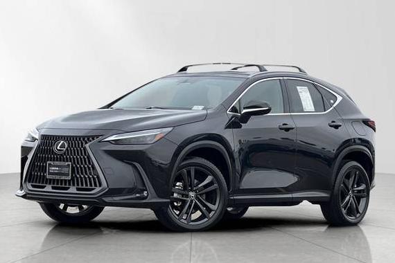 LEXUS NX 2024 JTJHKCFZ6R2020255 image
