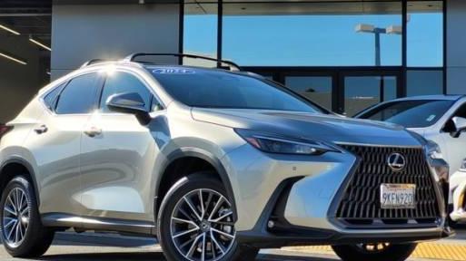 LEXUS NX 2024 JTJGKCEZ1R2029877 image