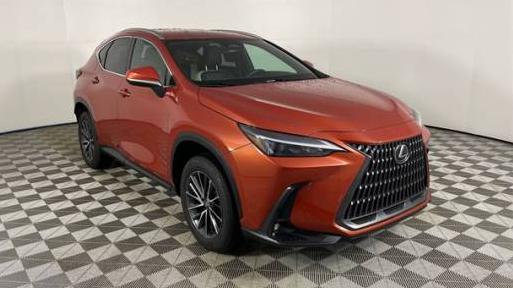 LEXUS NX 2024 2T2ADCAZ5RC006432 image