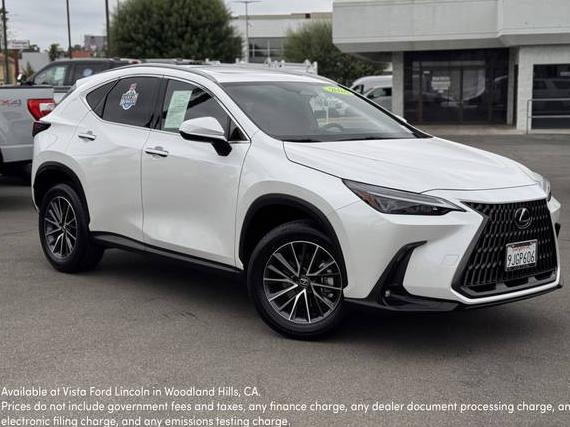 LEXUS NX 2024 JTJAGCEZ3R5007837 image LEXUS NX 2024 JTJAGCEZ3R5007837 image