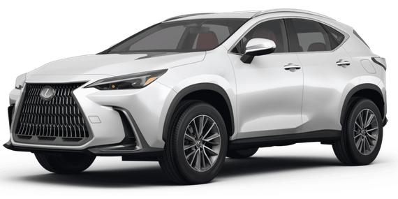 LEXUS NX 2024 JTJGGCEZ0R2018449 image