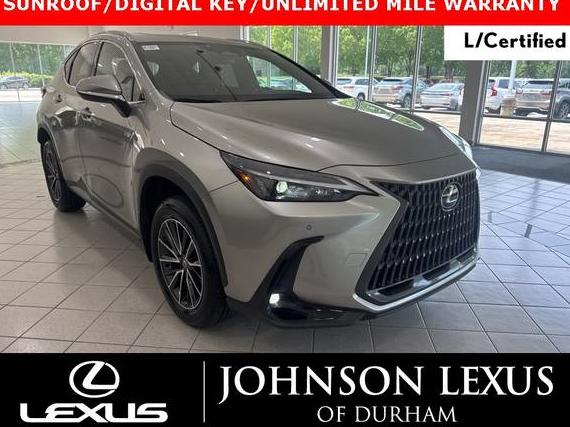 LEXUS NX 2024 JTJGGCEZ4R2018535 image