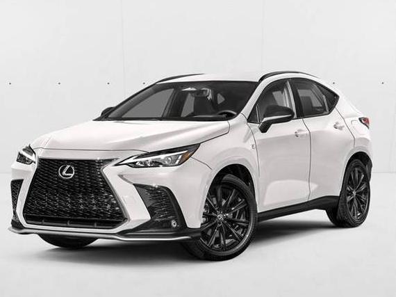 LEXUS NX 2024 2T2KGCEZ7RC039759 image