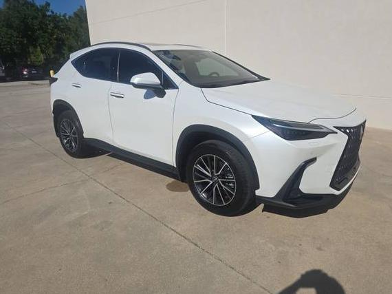 LEXUS NX 2024 JTJHKCEZ7R2018757 image