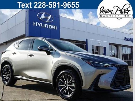 LEXUS NX 2024 2T2GDCAZXRC008994 image