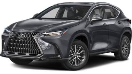 LEXUS NX 2024 2T2ADCEZ0RC004159 image