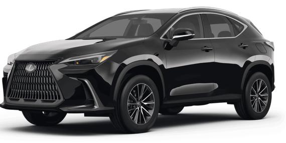 LEXUS NX 2024 2T2GDCAZ4RC013706 image