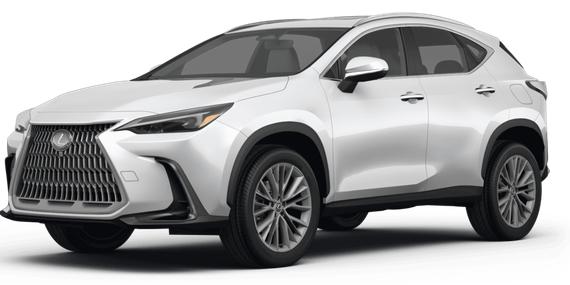 LEXUS NX 2024 2T2HGCEZ2RC054440 image