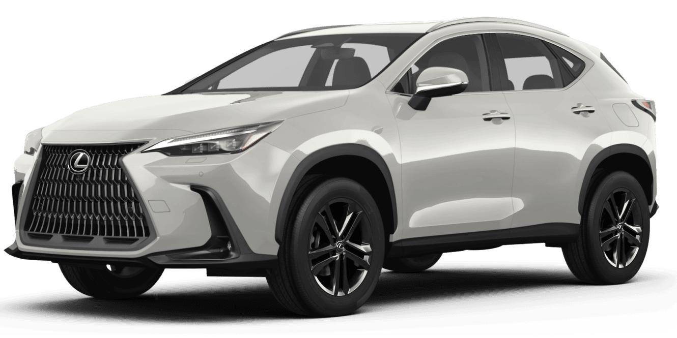 LEXUS NX 2024 JTJHKCFZ4R2025874 image