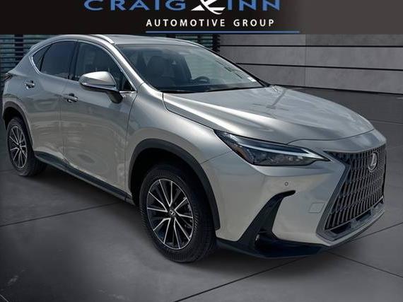 LEXUS NX 2024 2T2GDCAZ1RC012254 image