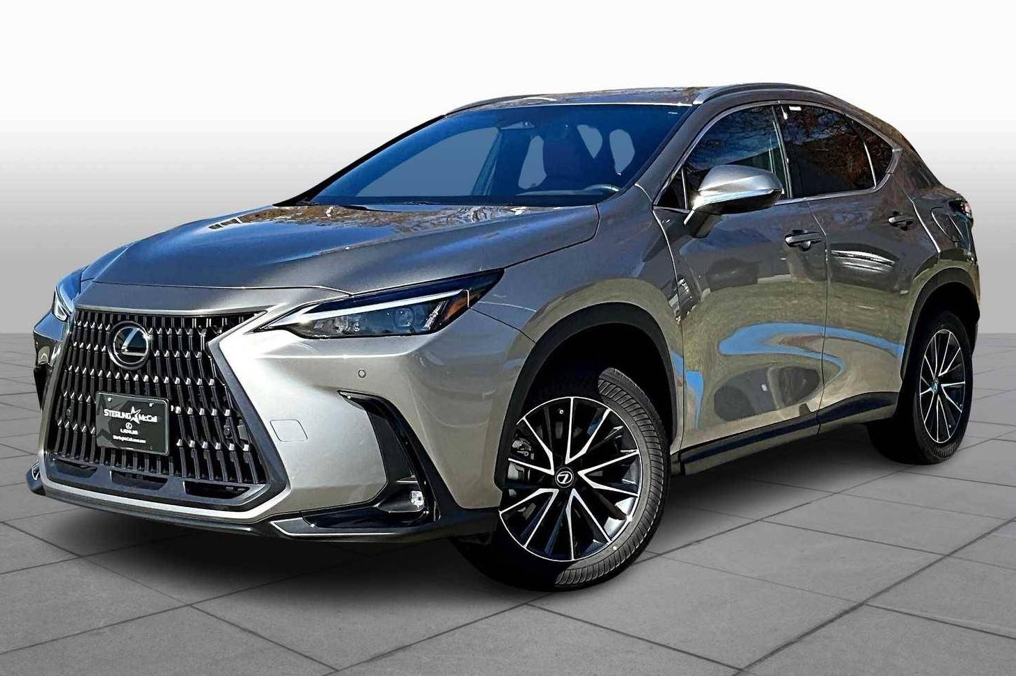 LEXUS NX 2024 2T2GDCAZ3RC014734 image