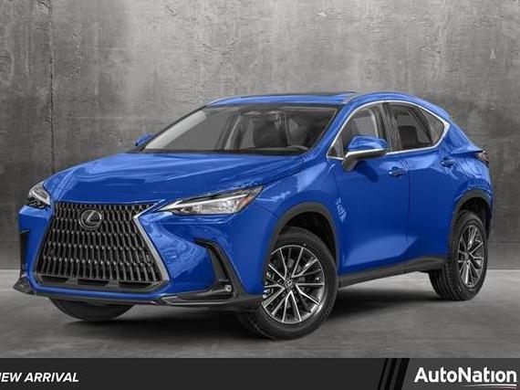 LEXUS NX 2024 JTJGDCAZ1R2009404 image