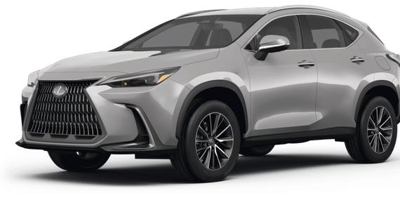 LEXUS NX 2024 2T2GDCAZ6RC006627 image