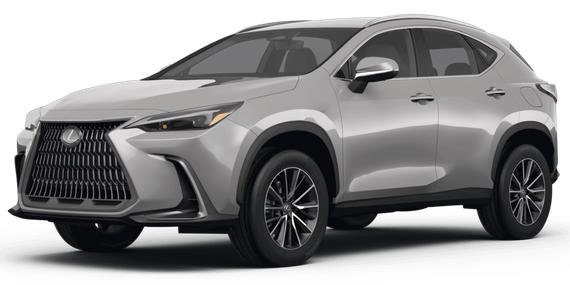 LEXUS NX 2024 2T2GDCAZ6RC008037 image