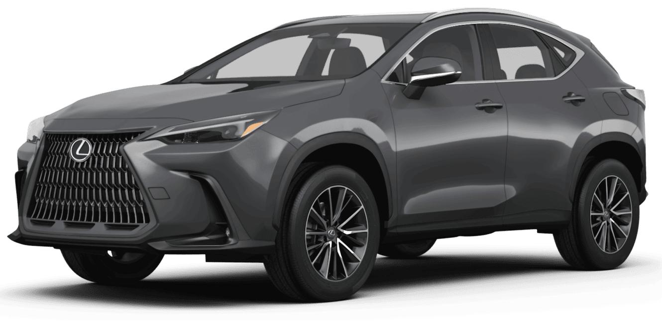 LEXUS NX 2024 JTJHKCEZ3R2024572 image