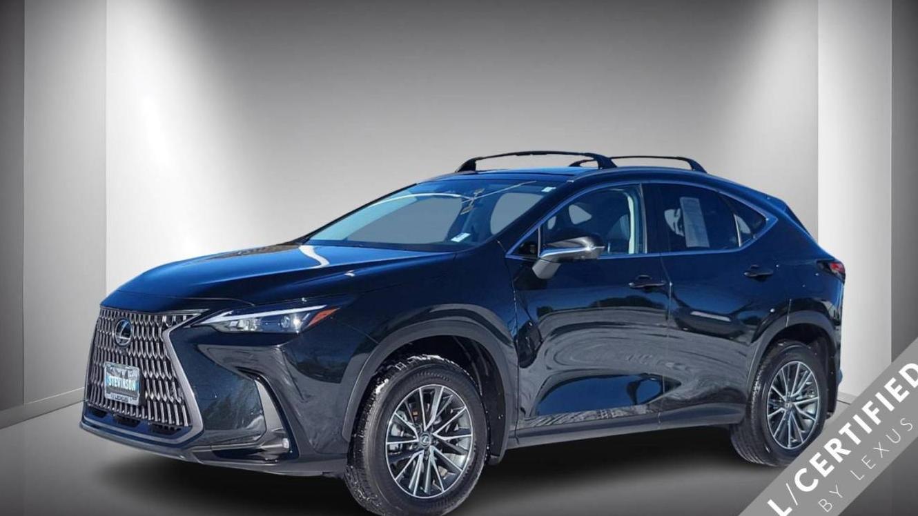 LEXUS NX 2024 JTJGKCEZ7R2037370 image