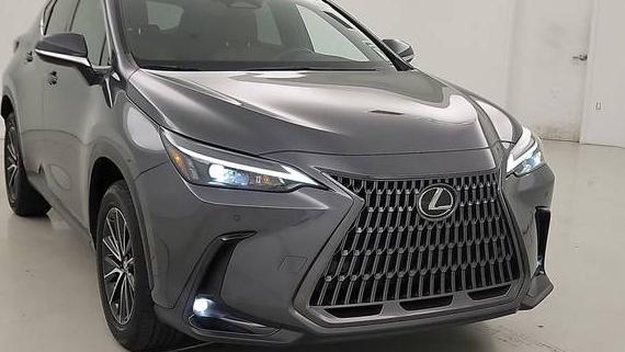 LEXUS NX 2024 2T2GDCAZ3RC014362 image
