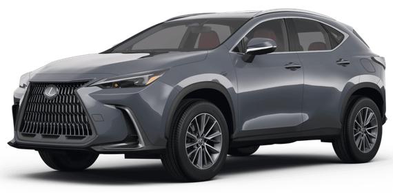 LEXUS NX 2024 2T2GGCEZ1RC044901 image