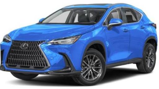 LEXUS NX 2024 JTJGDCAZ6R5022292 image