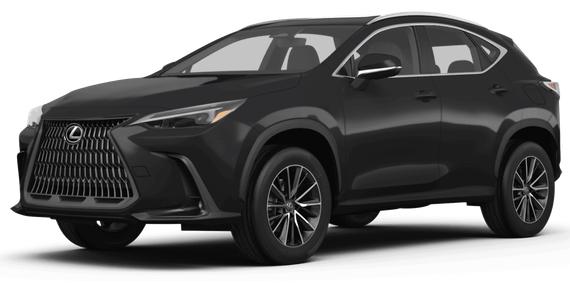 LEXUS NX 2024 2T2AKCEZ3RC029000 image