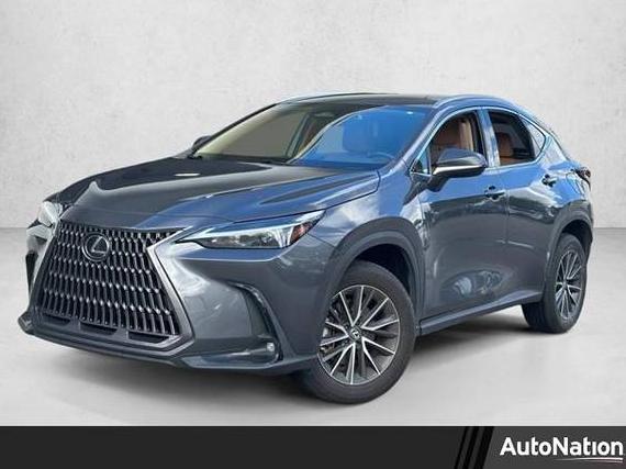 LEXUS NX 2024 2T2ADCAZ9RC007888 image