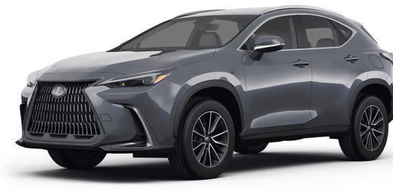 LEXUS NX 2024 2T2ADCAZ8RC006019 image