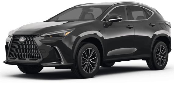LEXUS NX 2024 2T2ADCAZ4RC007829 image